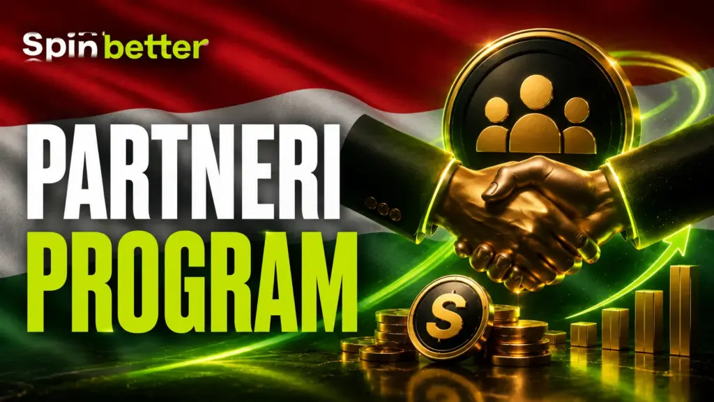 Spinbetter partnerprogram