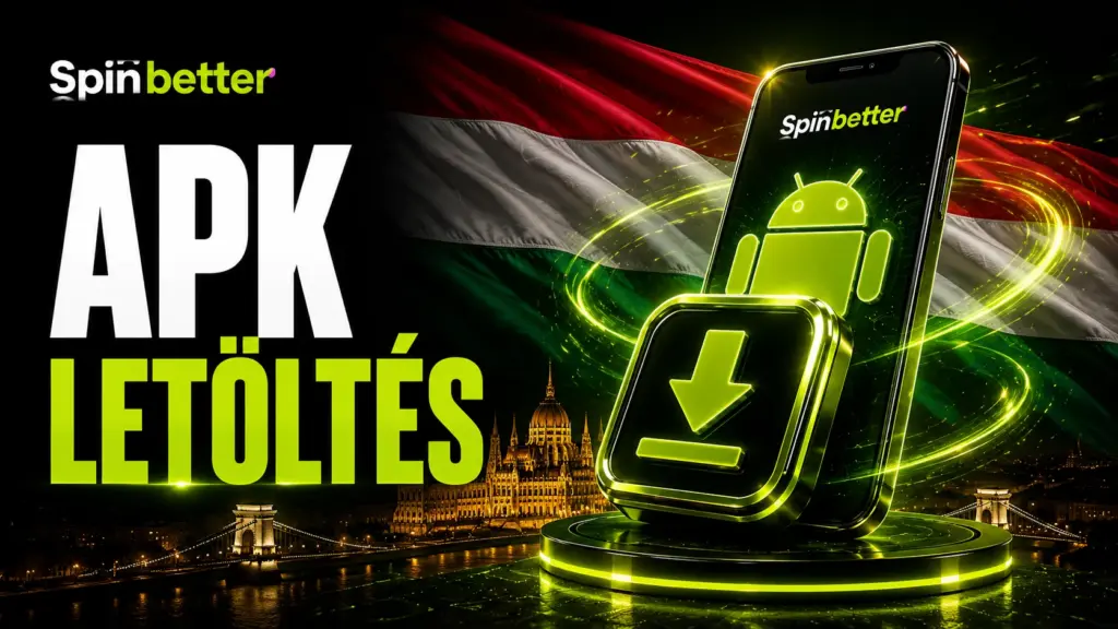 Spinbetter apk letöltés