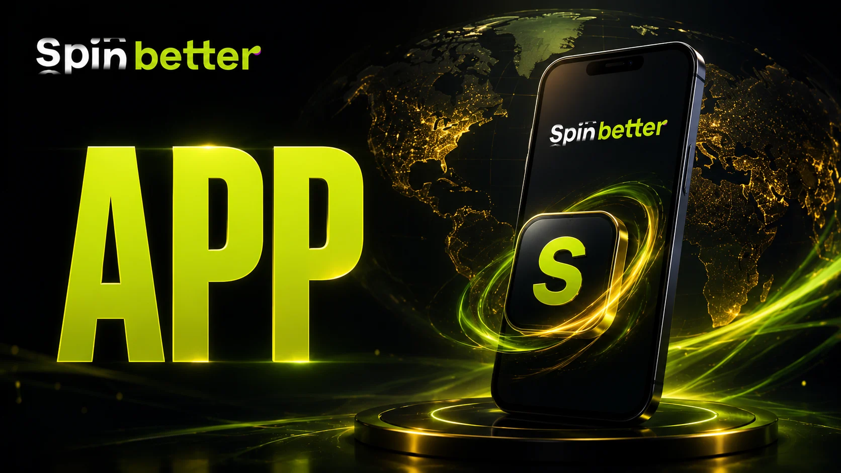 Spinbetter app
