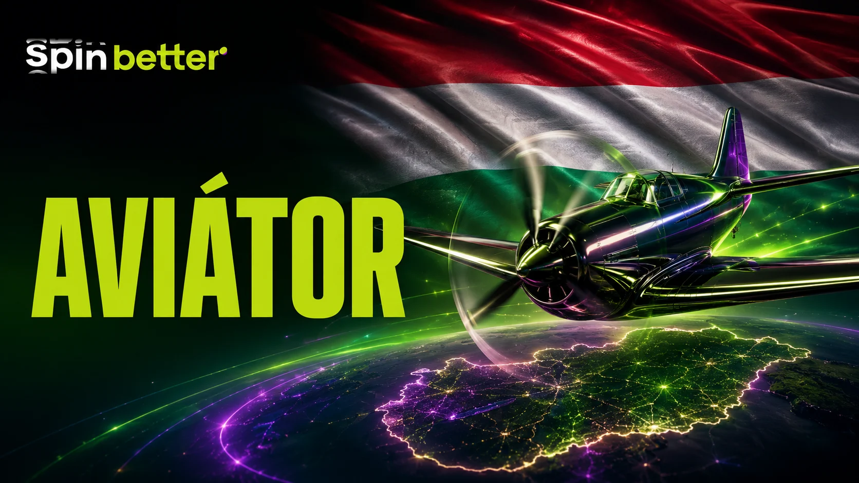 Spinbetter aviator