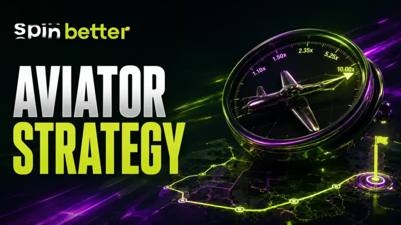 Spinbetter aviator strategy