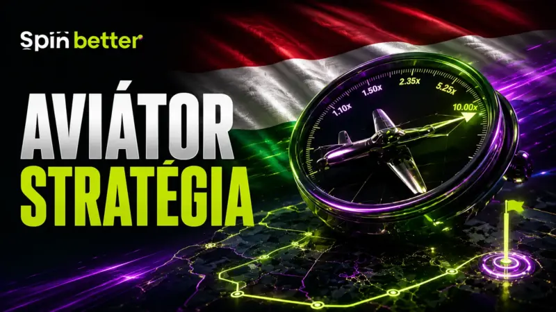 Spinbetter aviator stratégia