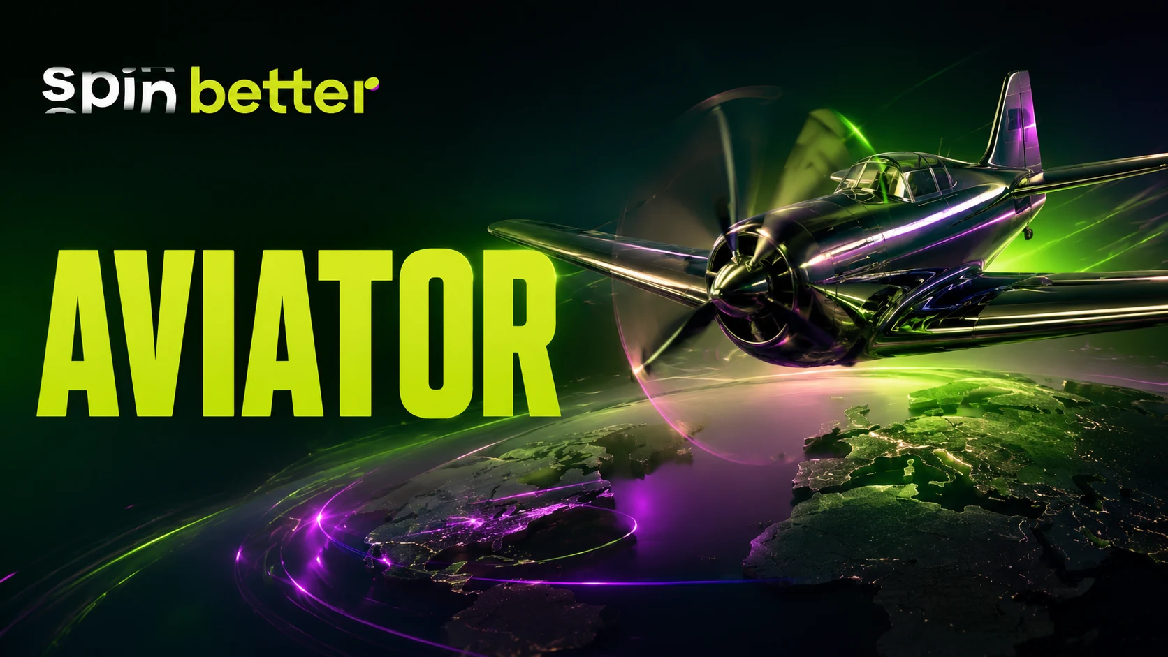 Spinbetter aviator