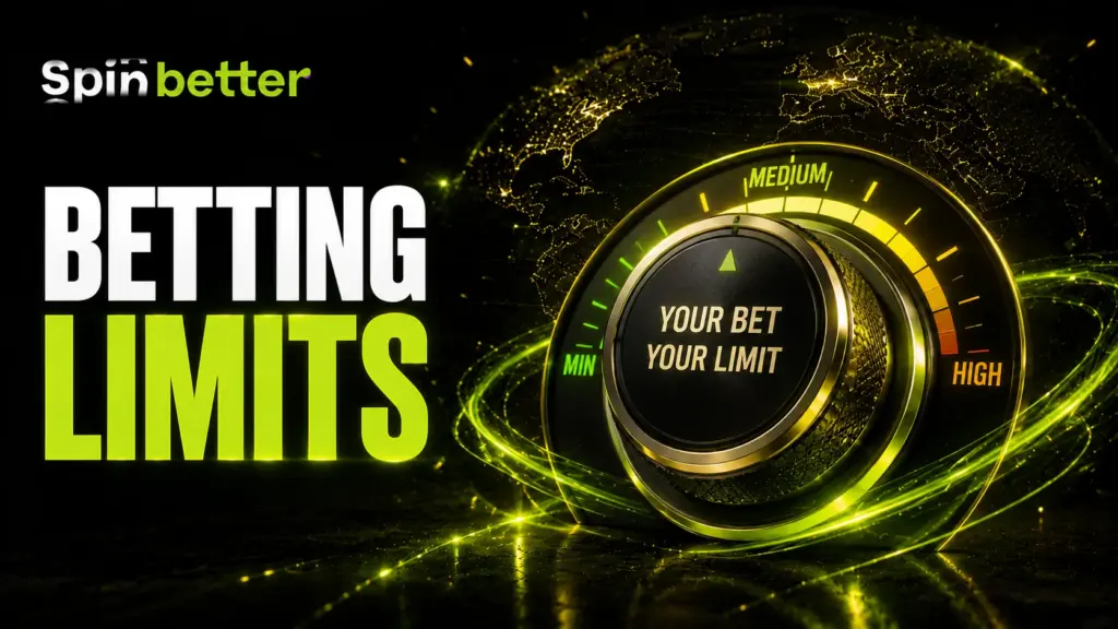 Spinbetter betting limits