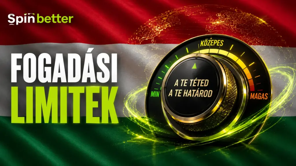 Spinbetter fogadási limitek