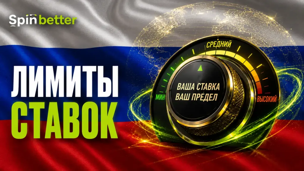 Лимиты ставок Spinbetter