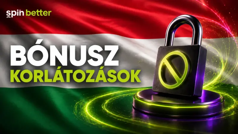 Spinbetter bónuszkorlátozások