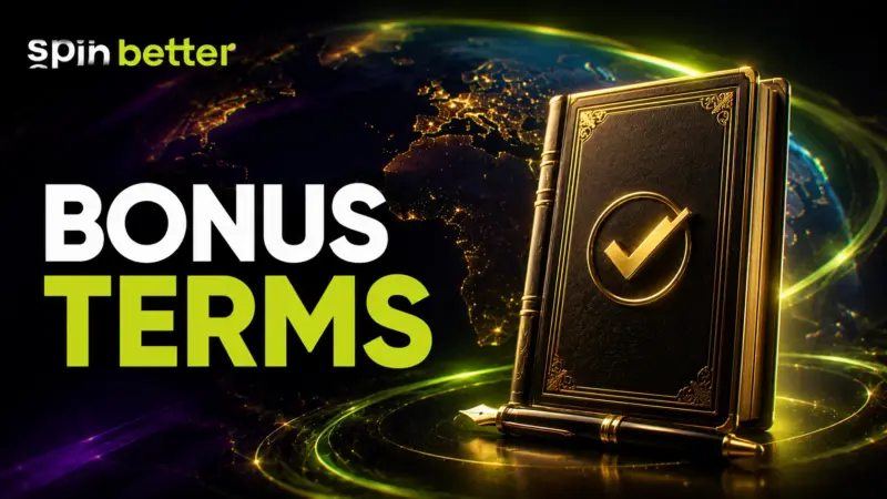 Spinbetter bonus terms