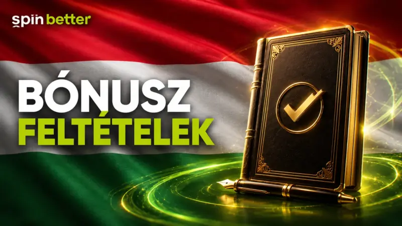 Spinbetter bónusz feltételek