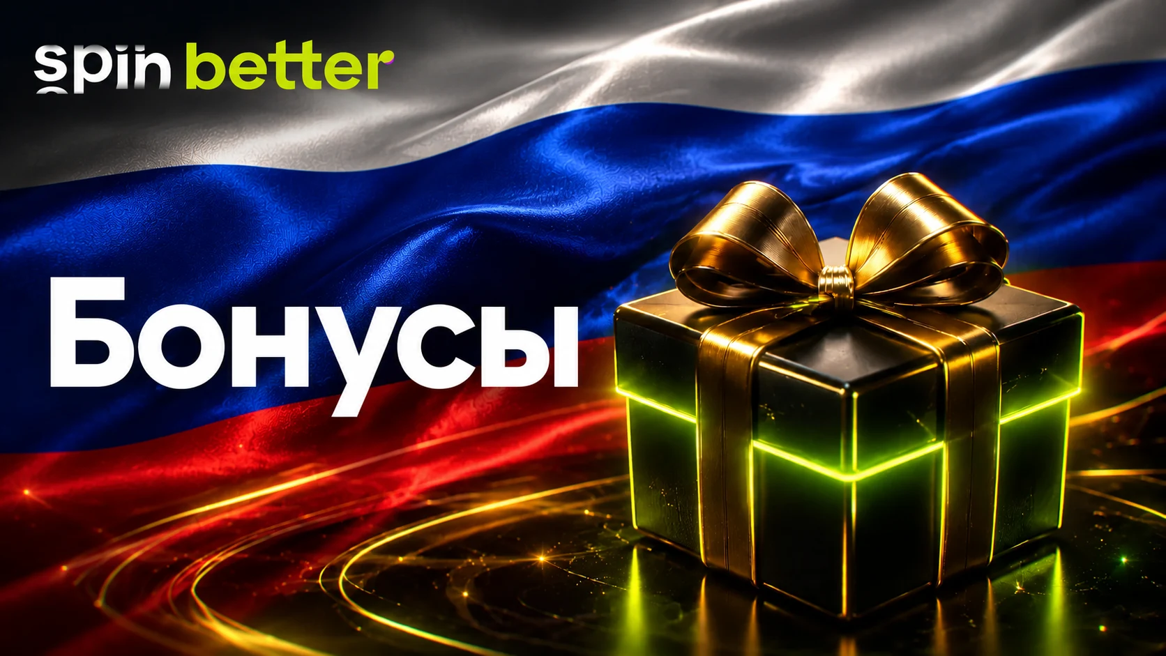 Бонусы Spinbetter