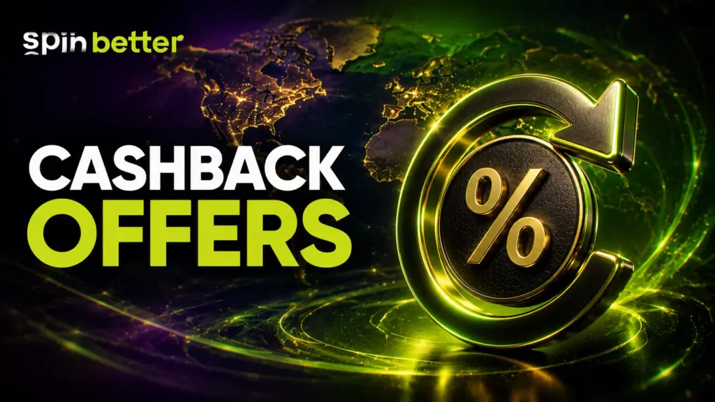 Spinbetter cashback offers