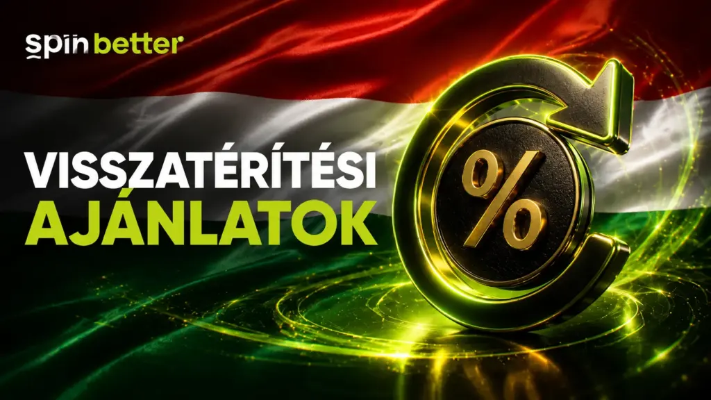 Spinbetter pénzvisszatérítési ajánlatok