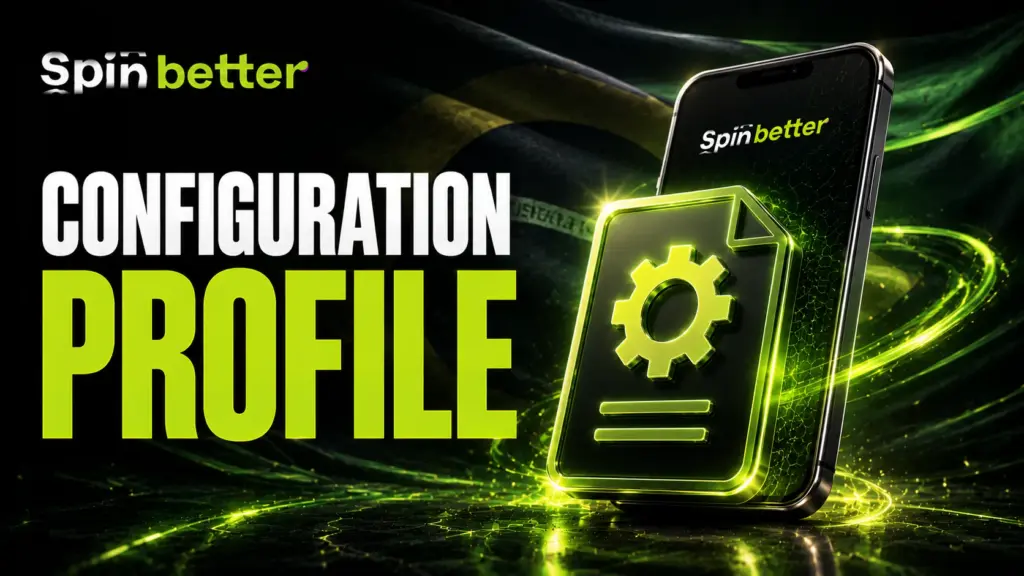 Spinbetter configuration profile