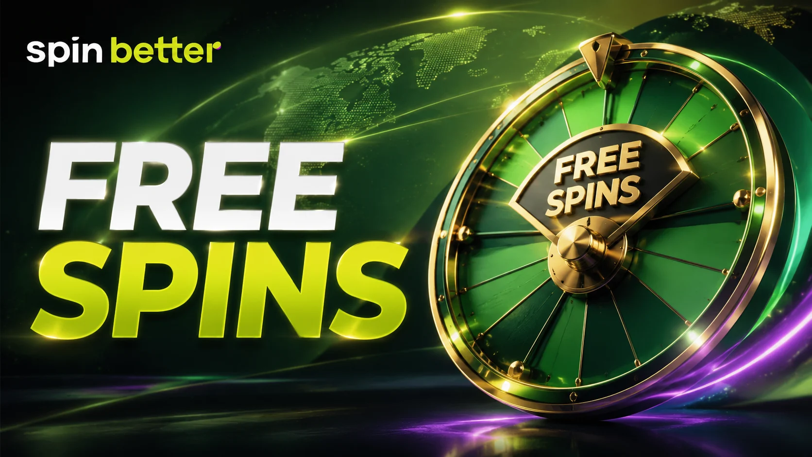 Spinbetter free spins