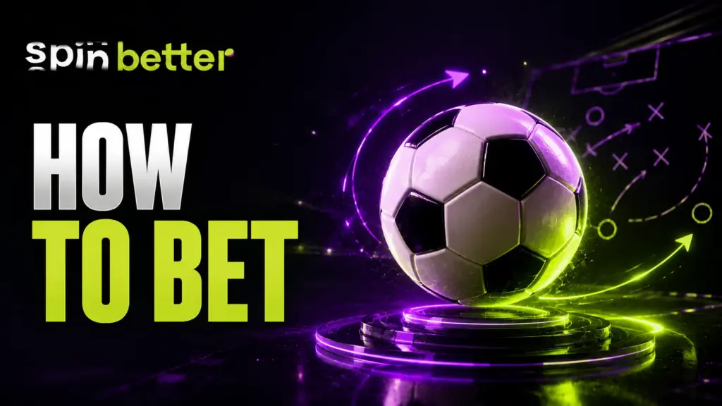 Spinbetter how to bet