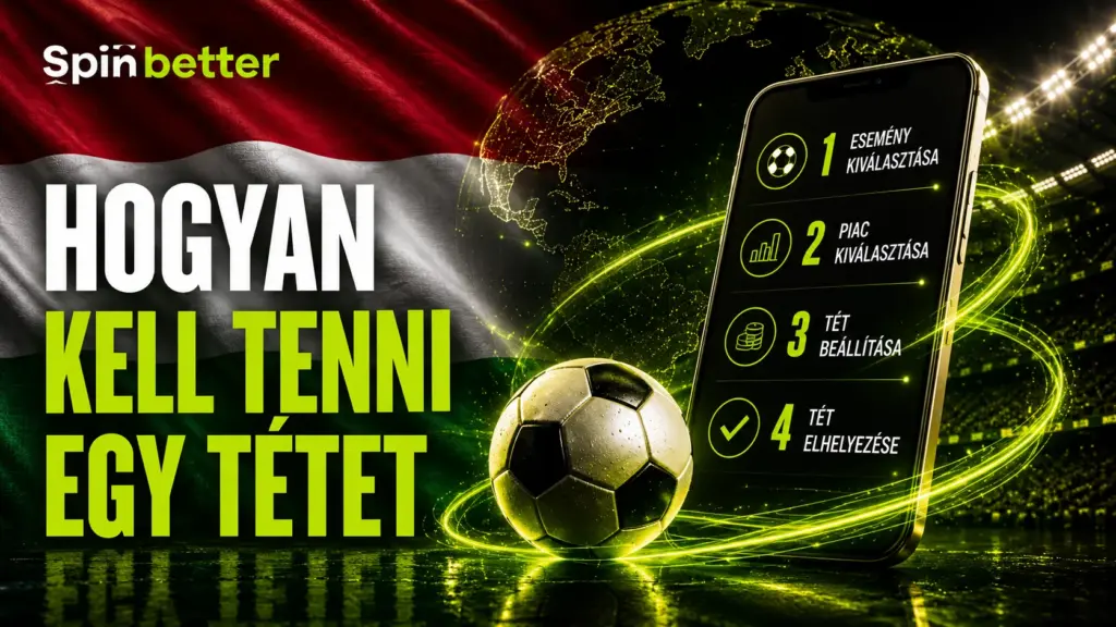 Spinbetter: Hogyan kell fogadni?