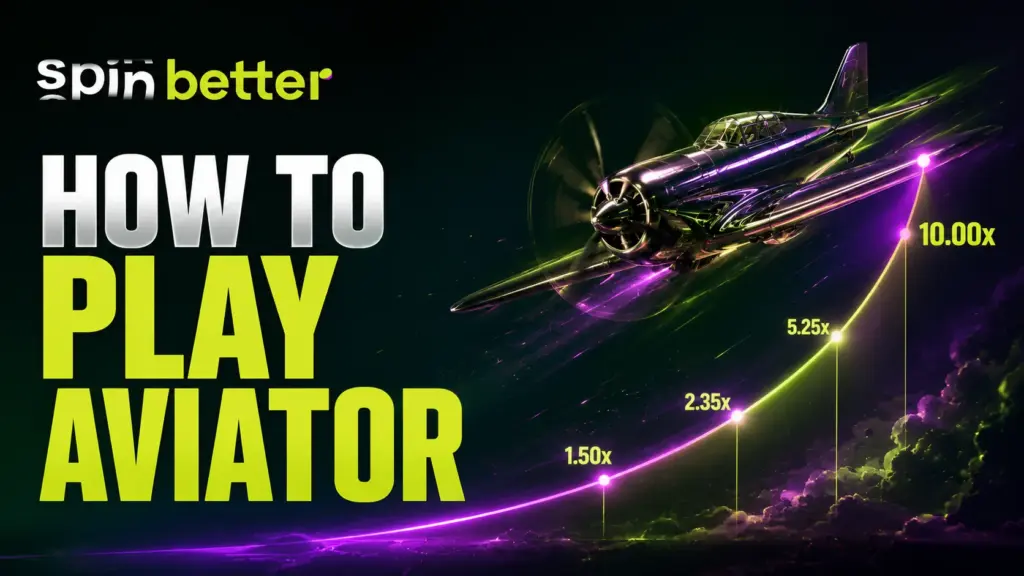 Spinbetter how to play aviator