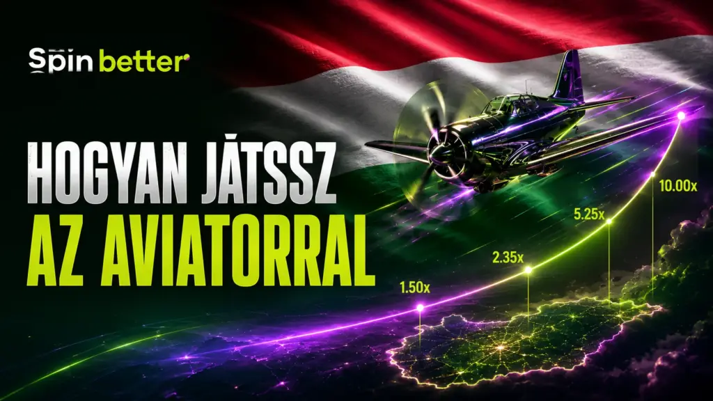 Spinbetter hogyan kell játszani az Aviator