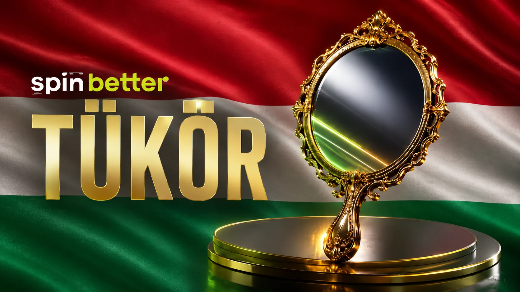 Spinbetter tükör