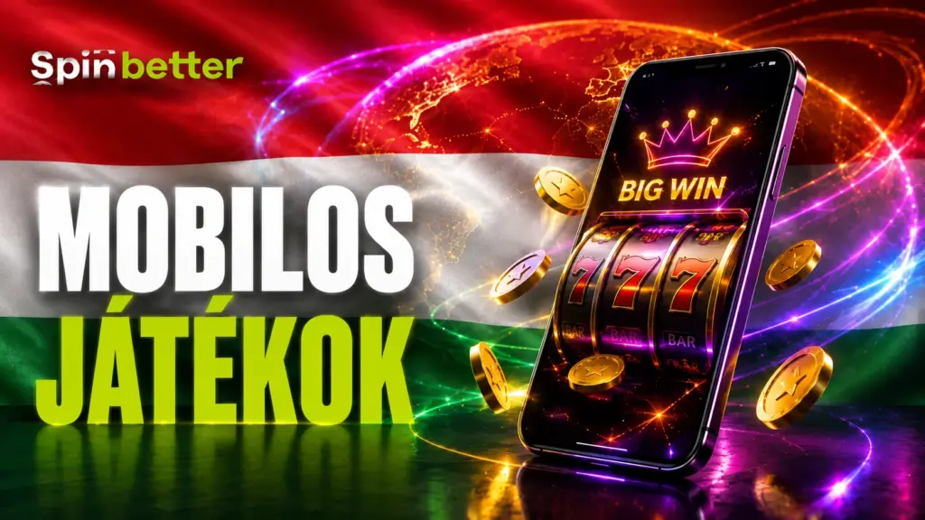 Spinbetter mobiljátékok
