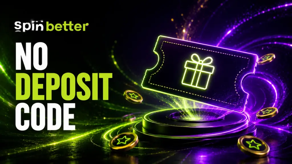 Spinbetter no deposit code