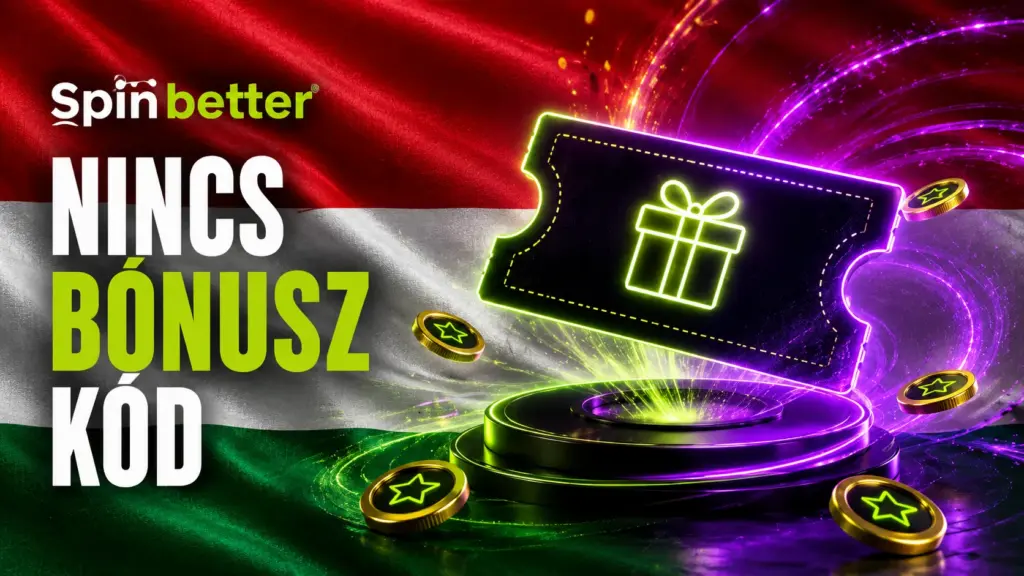Spinbetter befizetés nélküli kód