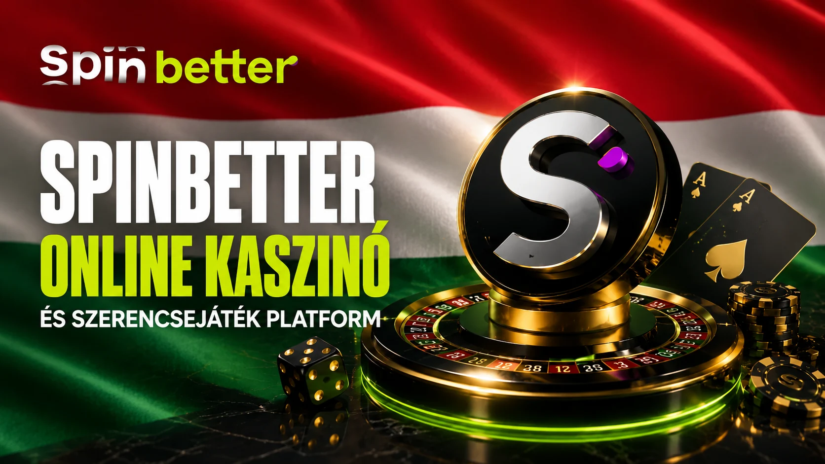 Spinbetter online kaszinó és szerencsejáték platform
