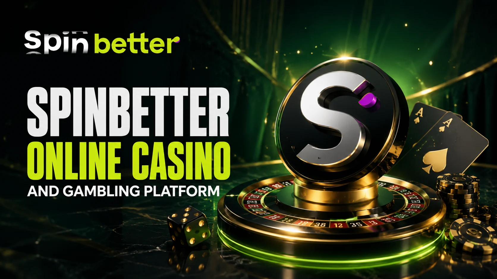 Spinbetter online casino and gambling platform