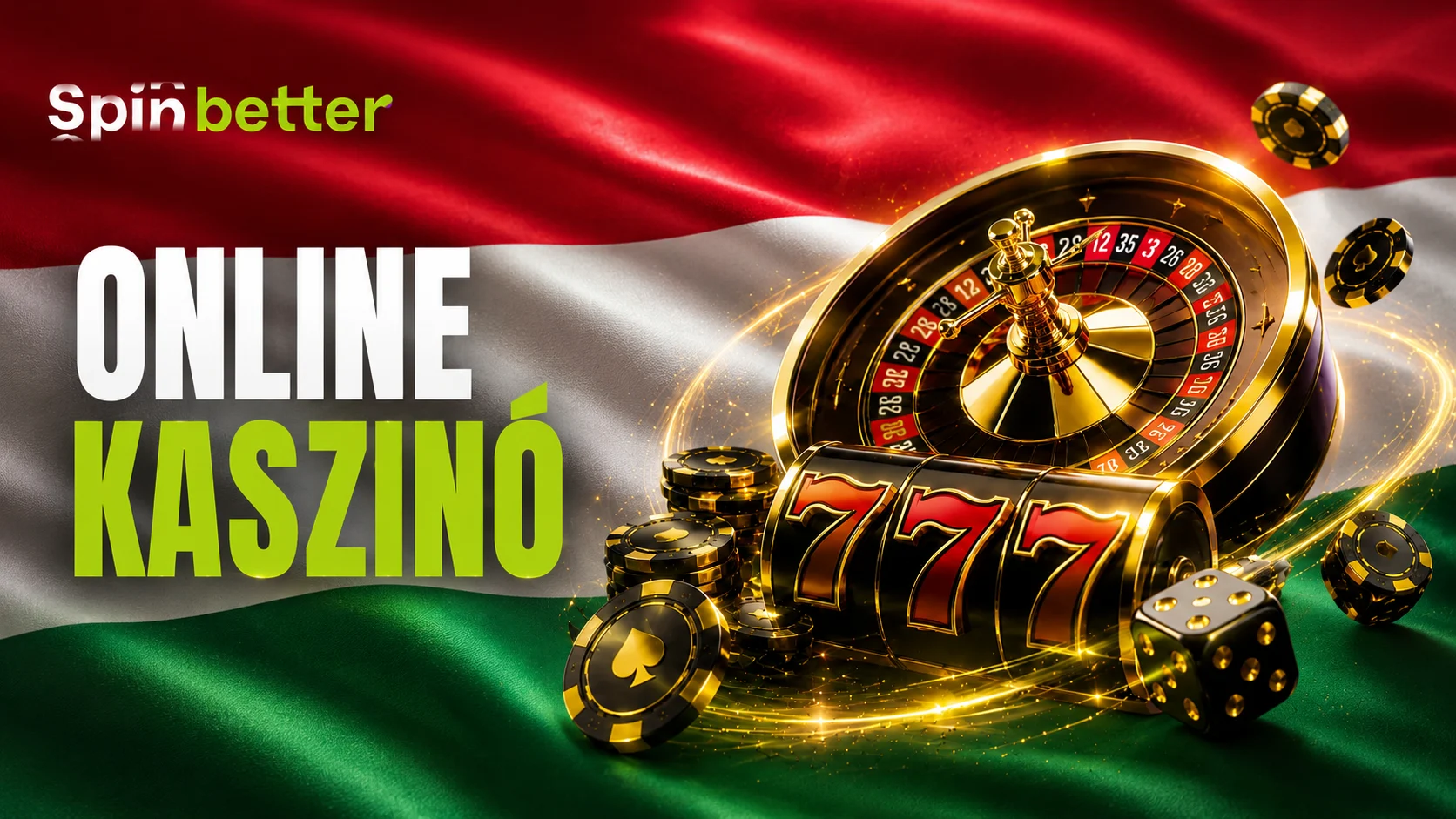 Spinbetter online kaszinó