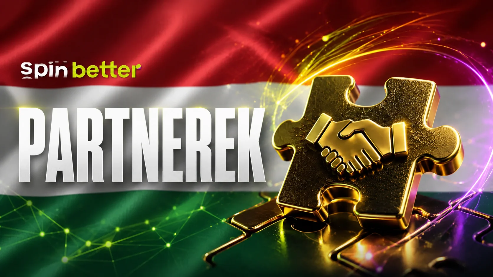 Spinbetter partnerek