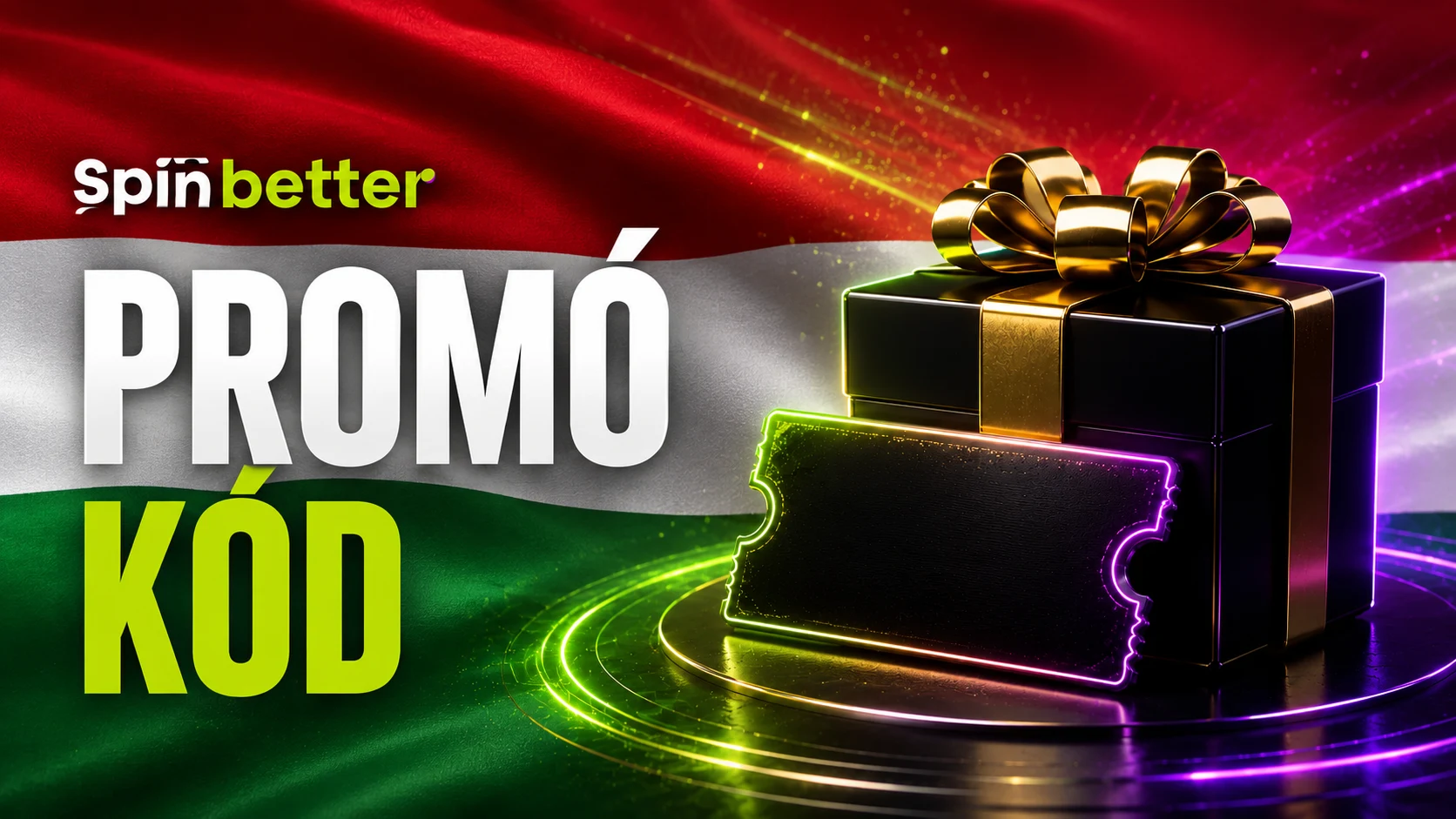 Spinbetter promóciós kód