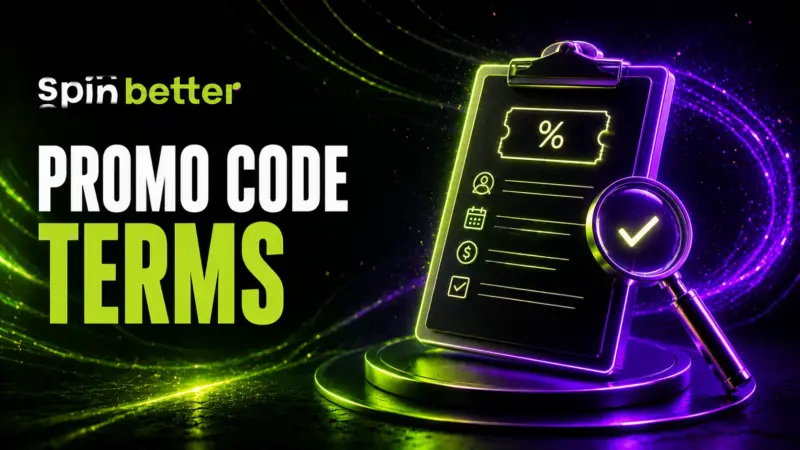 Spinbetter promo code terms