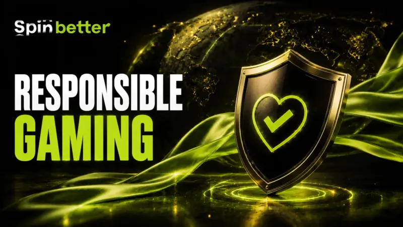 Spinbetter responsible gaming