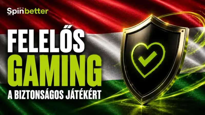 Spinbetter felelősségteljes játék