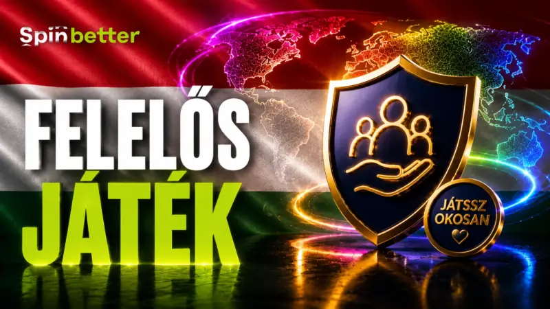 Spinbetter felelősségteljes játék