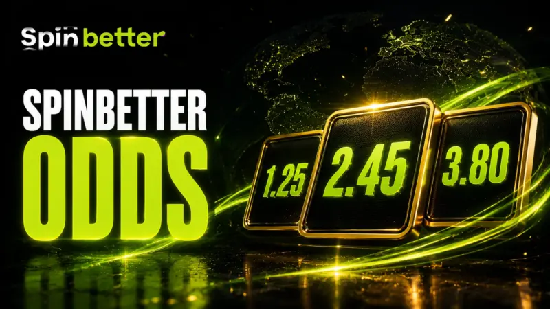 Spinbetter spinbetter odds