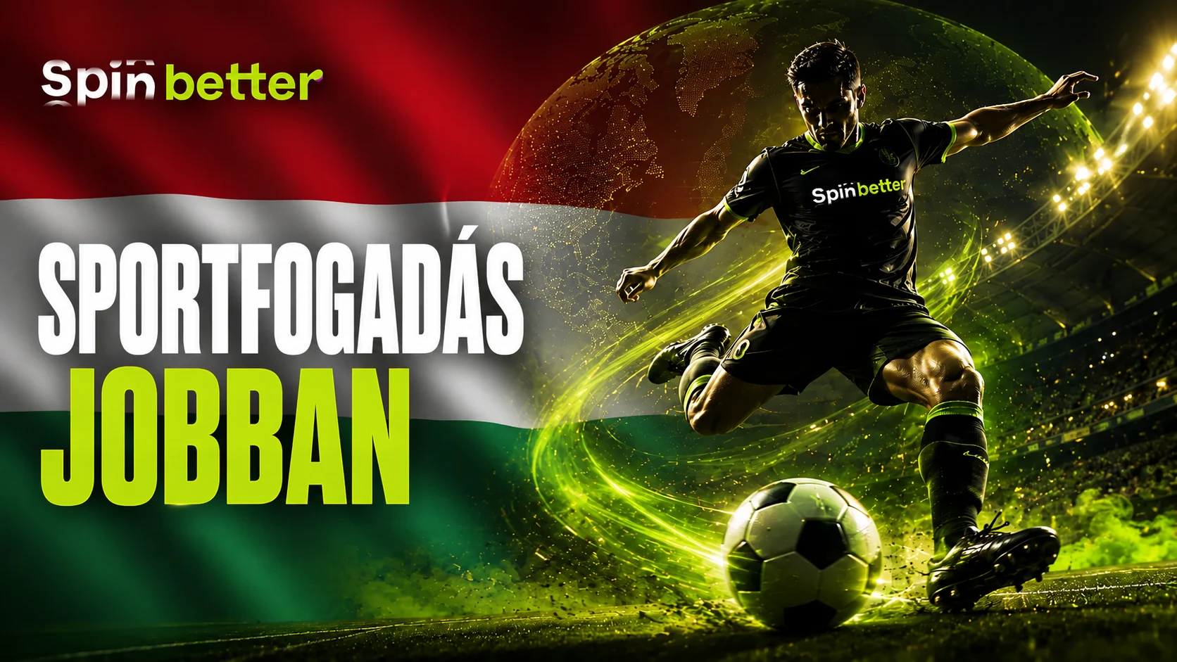 Spinbetter sportfogadás