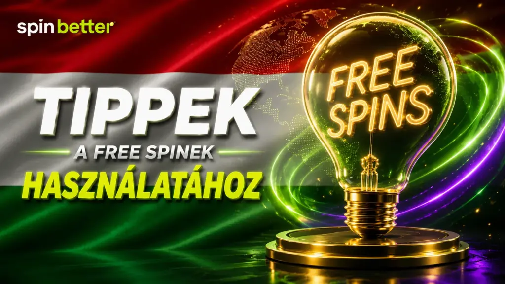 Spinbetter tippek az ingyenes pörgetések használatához