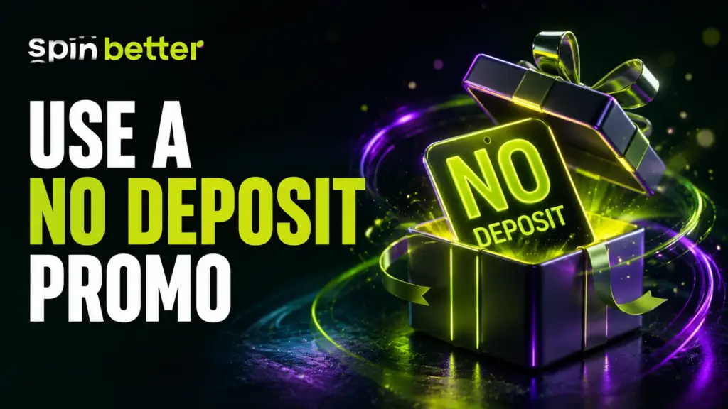Spinbetter use no deposit promo