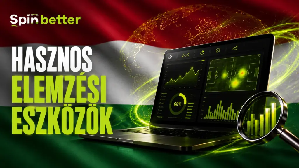Spinbetter hasznos elemzőeszközök