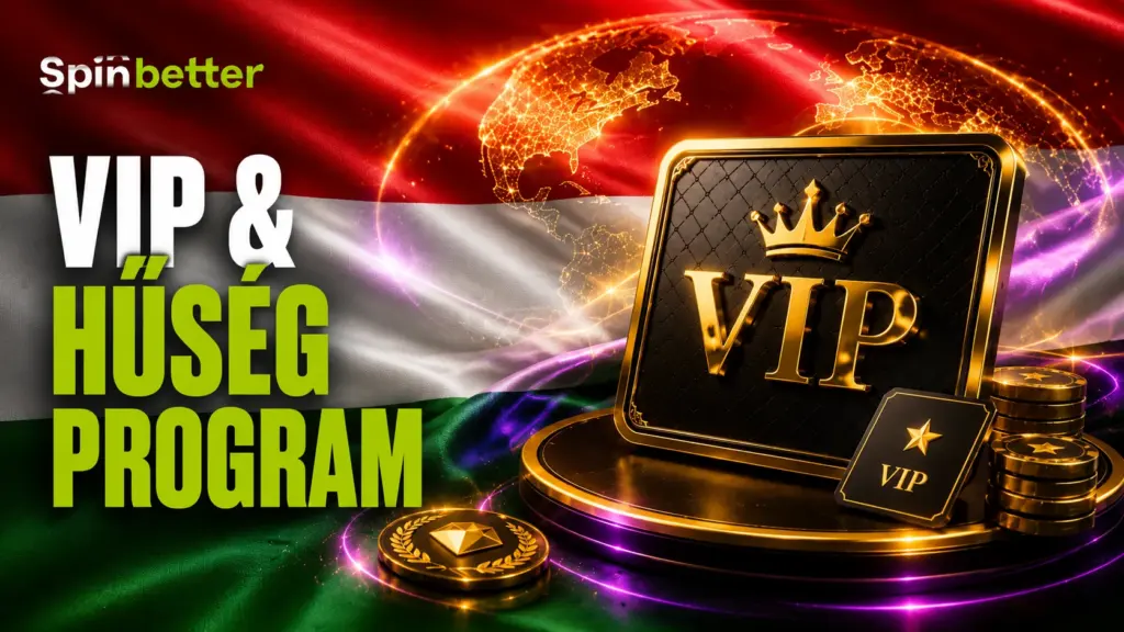 Spinbetter VIP és hűségprogram