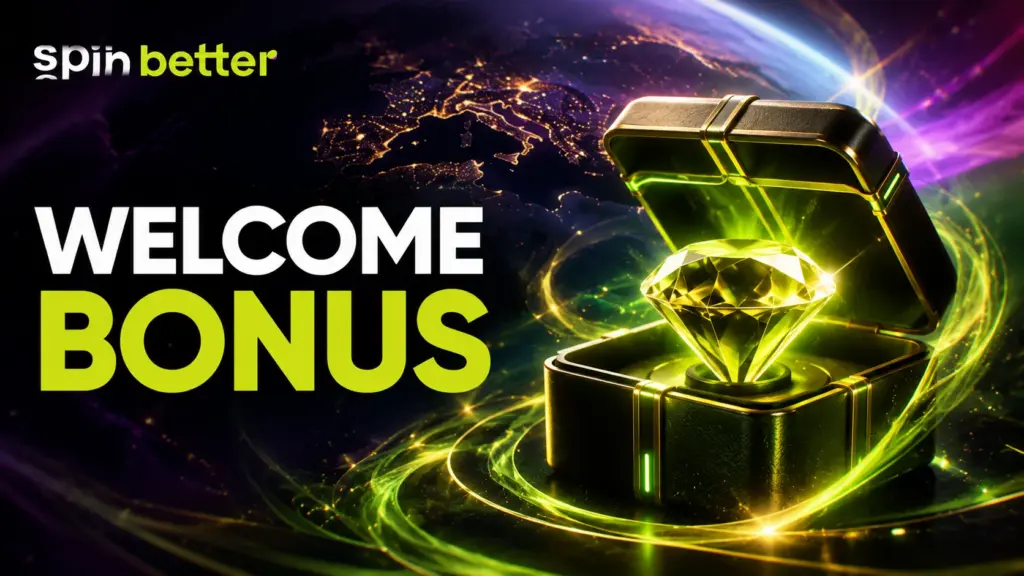 Spinbetter welcome bonus
