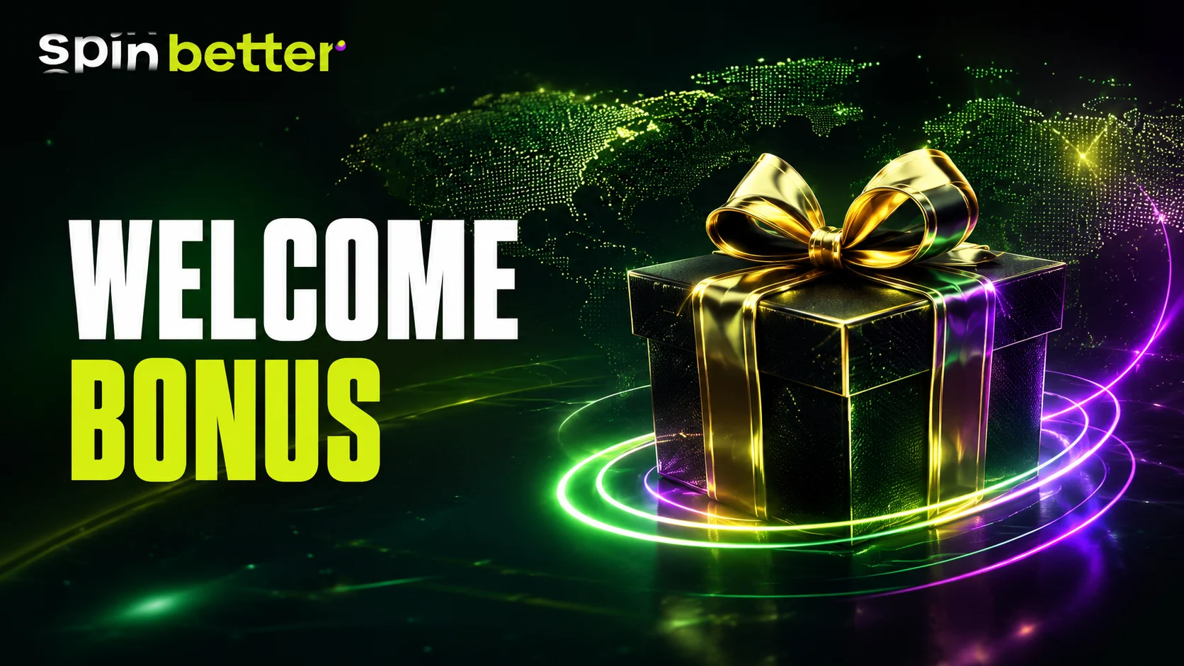 spinbetter welcome bonus