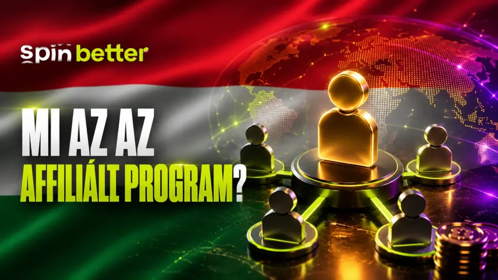 Spinbetter, mi az a partnerprogram?