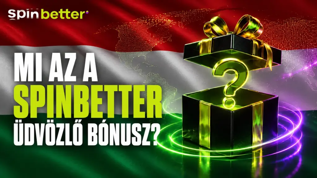 Spinbetter Mi a Spinbetter üdvözlő bónusza?