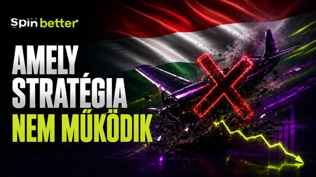 Spinbetter, melyik stratégia nem működik?